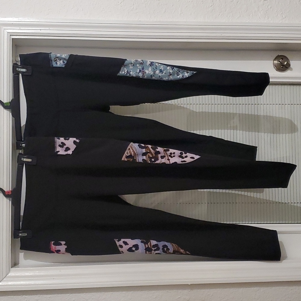 2 BSP leggings